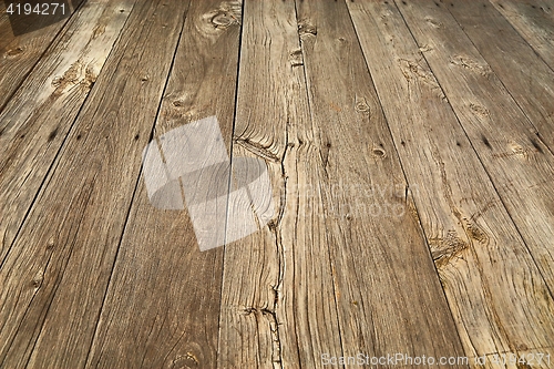 Image of Wood deck pattern