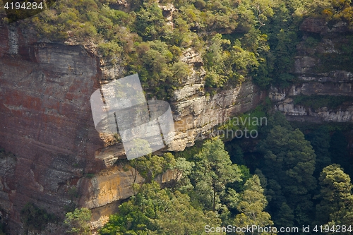 Image of The Three Sisters in the Blue mountains