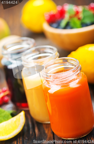 Image of juice