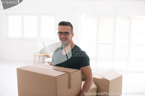 Image of Moving to a new apartment