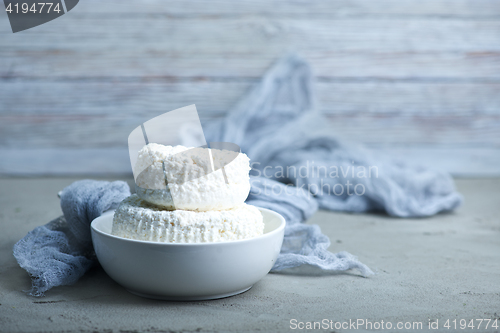 Image of cottage cheese