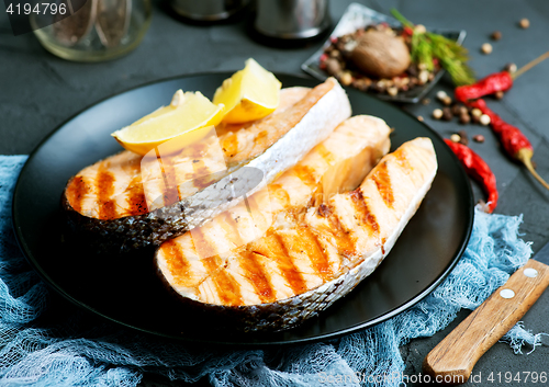 Image of salmon