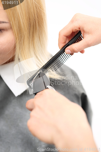 Image of Haircut.