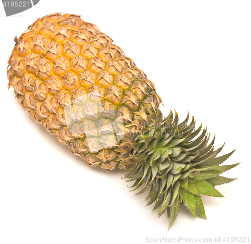 Image of whole pineapple