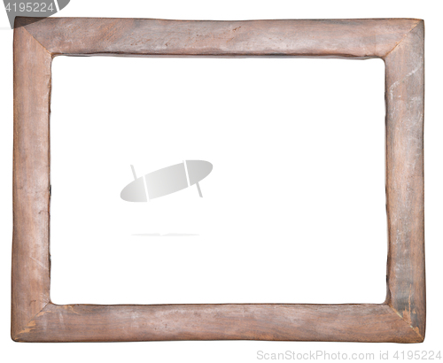 Image of wooden frame