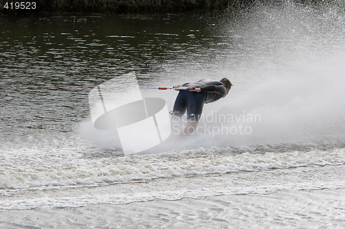 Image of Barefoot Skiing