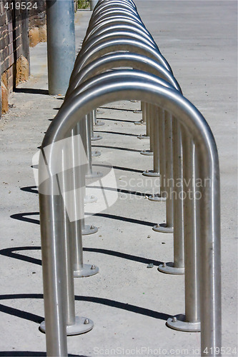 Image of Bicycle Racks