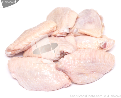 Image of chicken wings