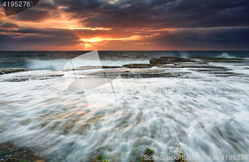 Image of Ocean flows