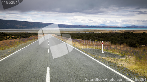 Image of Lake Pukaki