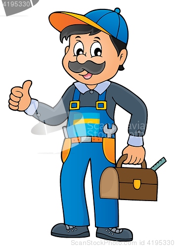 Image of Plumber theme image 1