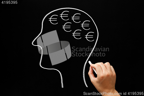 Image of Thinking About Money Concept