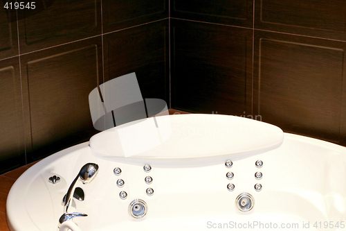 Image of Bathtub spa