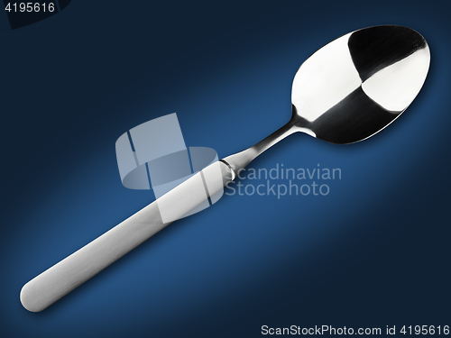 Image of soup spoon