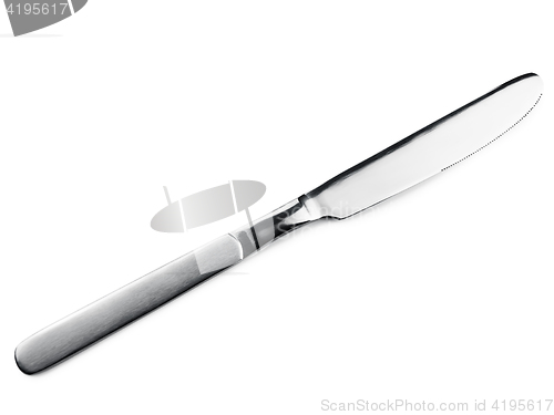 Image of table knife