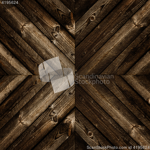 Image of wooden background