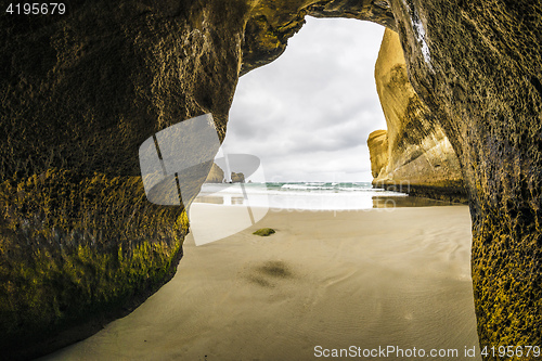 Image of Tunnel Beach