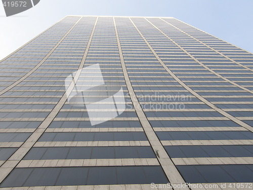 Image of Skyscraper in Toronto