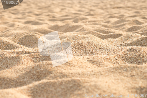 Image of sand dunes
