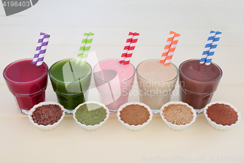 Image of Body Building Health Food Drinks