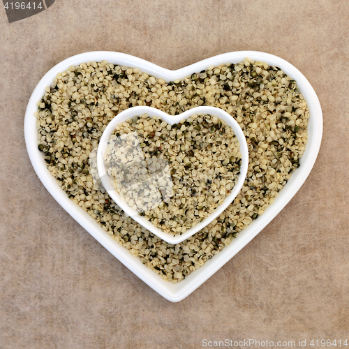 Image of Hulled Hemp Seed Super Food