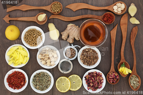 Image of Oriental Herb Teas