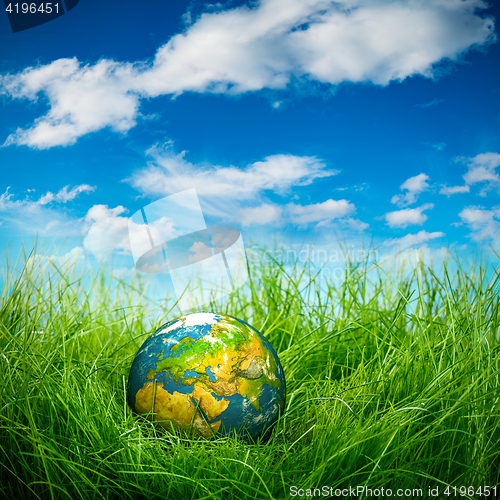 Image of Concept - Earth Day