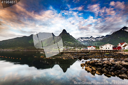 Image of Beautiful Nature Norway.
