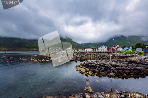 Image of Beautiful Nature Norway.