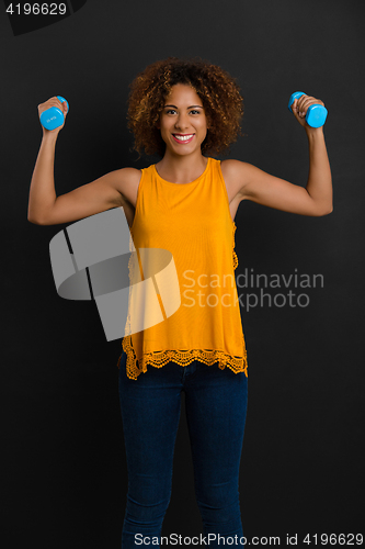 Image of Confident and Strong