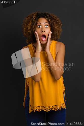 Image of Surprised