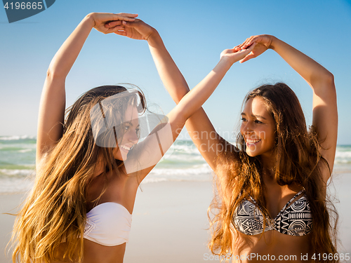 Image of We love beach