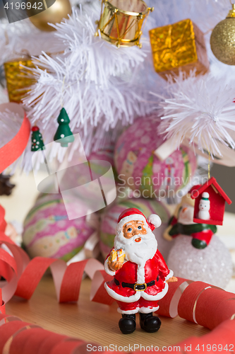 Image of Christmas decoration