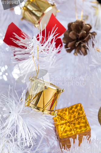 Image of Christmas decoration