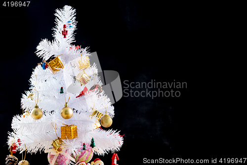 Image of Christmas decoration