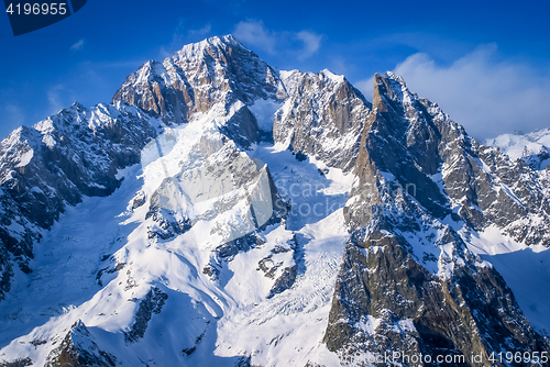 Image of Peaks in Courmayeur