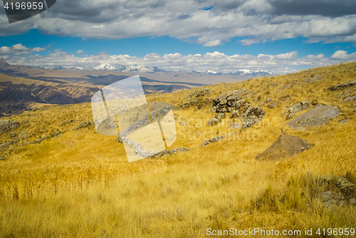 Image of Field with stones