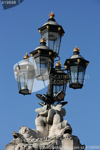 Image of Street lamp