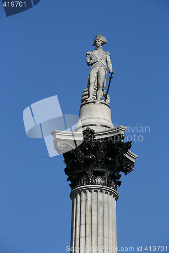 Image of Trafalgar Square