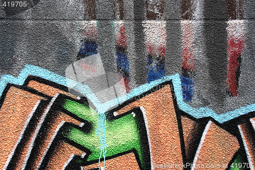 Image of Urban art