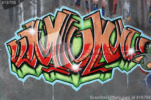 Image of Graffiti