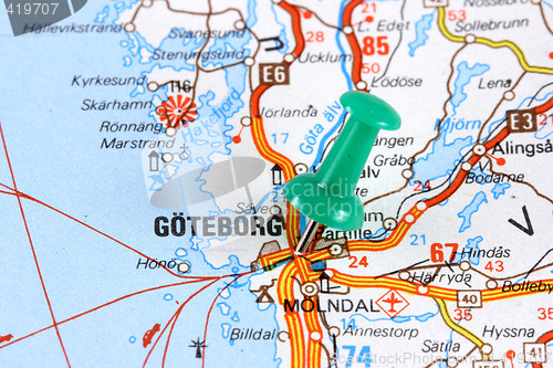 Image of Goteborg, Sweden