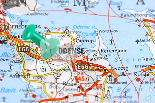 Image of Odense