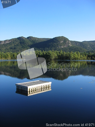 Image of Still water in Norway