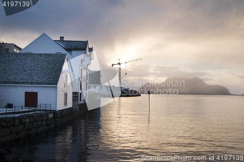 Image of Ålesund Embankment