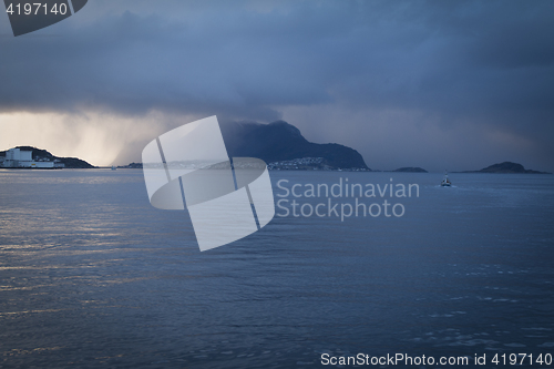 Image of View at Godøya