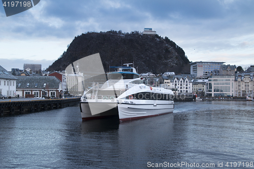 Image of Passenger Ferry