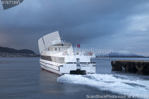 Image of Passenger Ferry