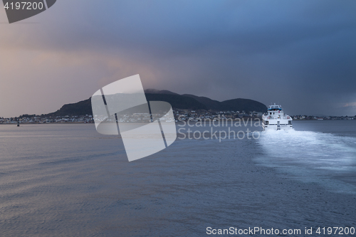 Image of Passenger Ferry