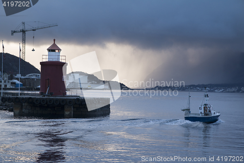 Image of Molja Light House